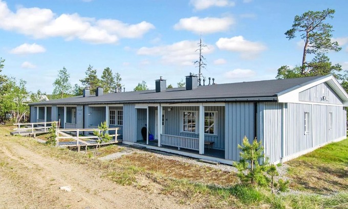 Saariselka House | Cozy Retreat at Holiday Home Saariseläntie 8 b 1 Vaeltaja