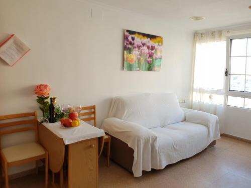 Alicante Apartment | Cozy Holiday Home Salinas 7 with Family-Friendly Amenities