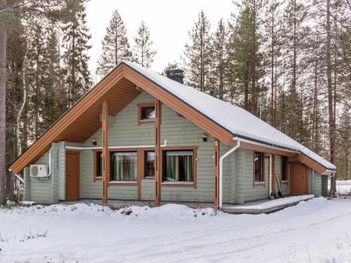 Salla House | Family-Friendly Holiday Home Sallassi Awaits Your Stay