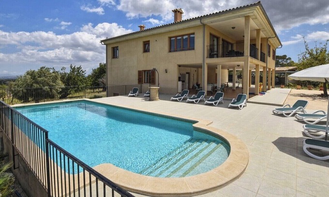 Moscari House | Mountain View Holiday Home 'Sastre Blanquer' with Wi-Fi