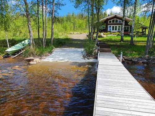 Lotjola House | Elegant Holiday Home Saukko with Hot Tub & Family-Friendly Perks