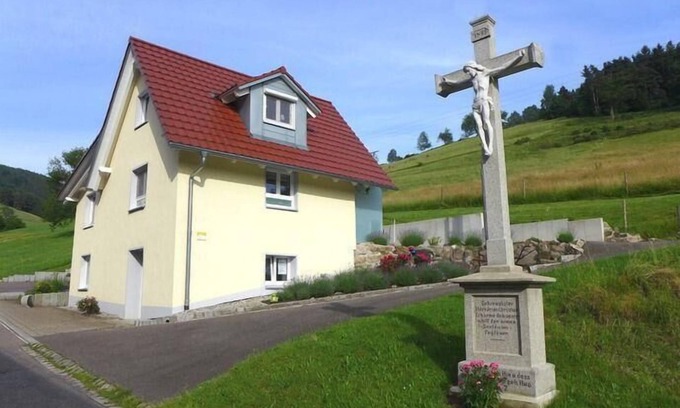 Oberried House | Top-Rated Holiday Home Schlemmers Stöckle with Breakfast