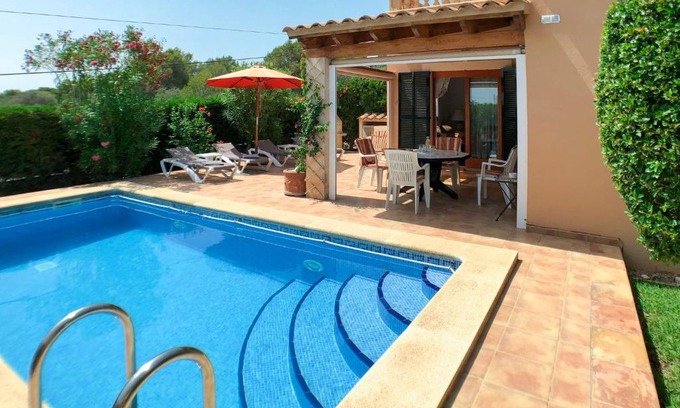 Cala Mandia House | Family-Friendly Retreat at Holiday Home Schnuffi - PCN155