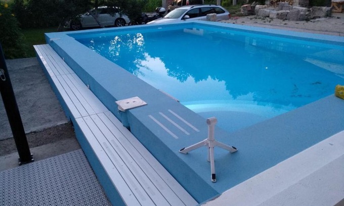 Kulen Vakuf House | Relax at Holiday Home Sedić: 4-Star Oceanfront Getaway