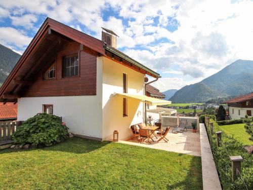 Achenkirch House | Family-Friendly Holiday Home Seekarblick by Interhome