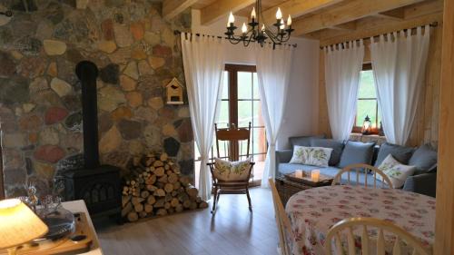 Kolczyglowy House | Relaxing Holiday Home Sielanka with Sauna and Ocean Views