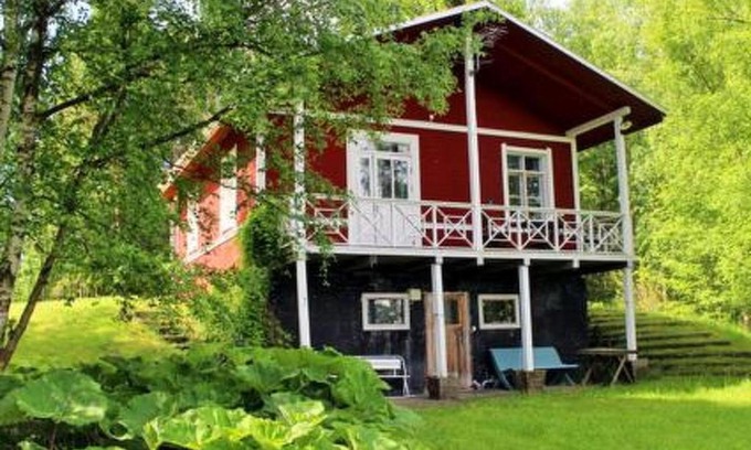 Ilmajoki House | Inviting Holiday Home Siperia with Hot Tub & Pet Friendly