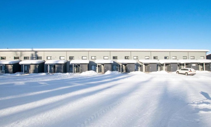 Kehys-Kainuu House | Kid-Friendly Holiday Home Skivillas 78 at Ukkohalla