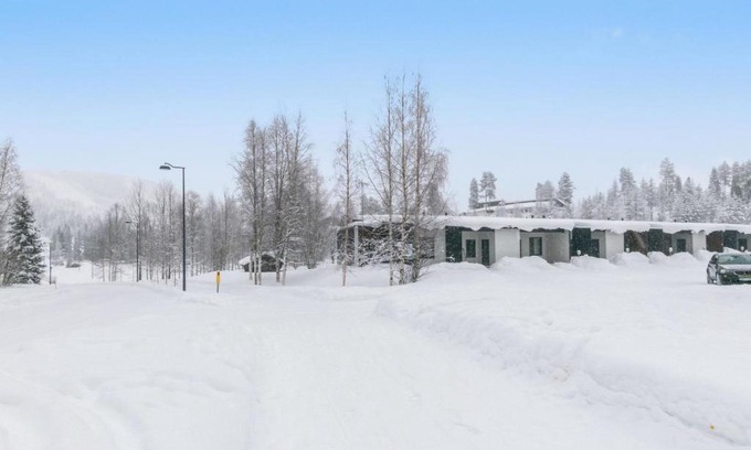 Tormanmaki House | Holiday Home Skivillas paljakka 3- - 2 bedrooms by Interhome