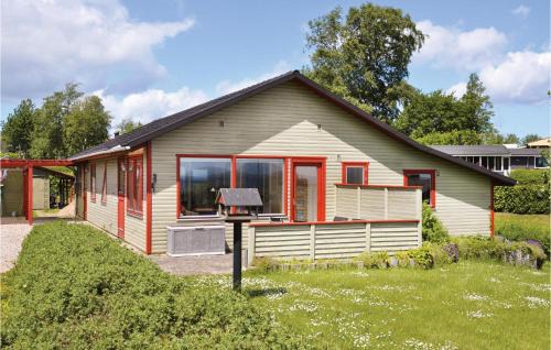 Kettingskov House | Cozy Home in Augustenborg with Scenic Sea Views