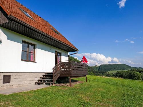 Starkov House | Holiday Home Stárkov by Interhome