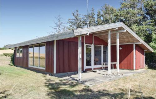 Nordenbro Vesteregn House | Family-Friendly 3 Bedroom Home in Humble for Your Stay