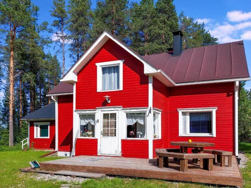 Ranua House | Inviting Holiday Home Suviranta: Pet Friendly & Family Ready