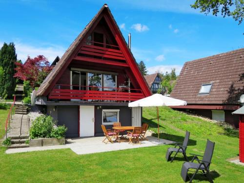 Wilhelmsdorf House | Discover Holiday Home Svea: Pet-Friendly Retreat with Fireplaces