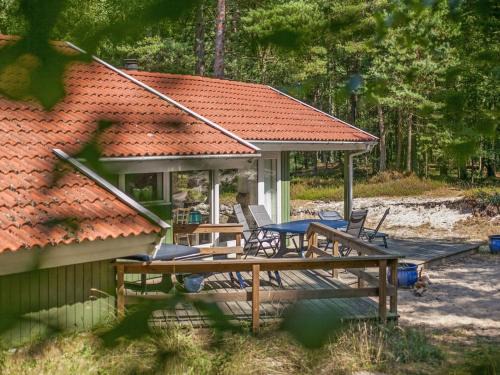 Dueodde House | Relaxing Holiday Home Sylvia Near the Sea in Bornholm