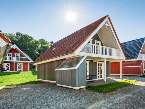 Grasten House | Welcoming Holiday Home Tamia - Steps from SE Jutland Inlet