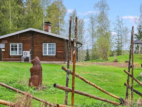 Juupajoki House | Exceptional Holiday Home Taukotupa with Fireplace & Family Fun