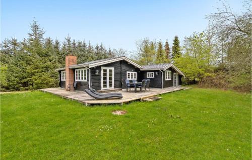 Farvang House | Inviting Retreat in Fårvang with Outdoor Pool Access