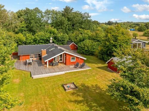Fjerritslev House | Cozy Holiday Home Thurir - Pet & Child Friendly Retreat