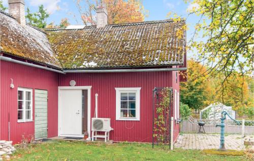 Tingstade House | Cozy 1 Bedroom Home in Tingstde - Pet and Child Friendly