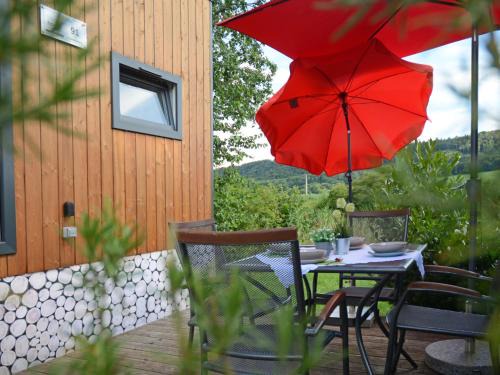 Beilngries House | Cozy Holiday Home Tiny Haus Gabis Puppenkiste Awaits You