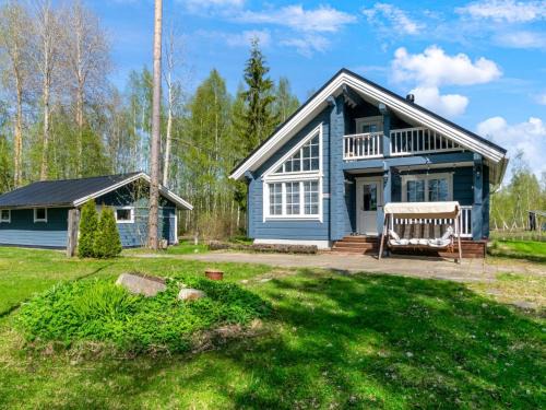 Iisalmi House | Pet-Friendly Getaway at Holiday Home Tuliniemi