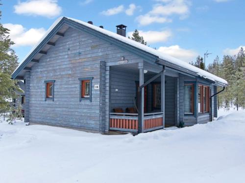 Akaslompolo House | Discover Holiday Home Tunturitähti: 4-Star Family Retreat