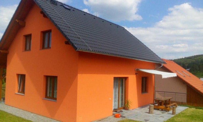 Kasperske Hory House | Inviting Holiday Home U Fišerů - Family-Friendly Retreat