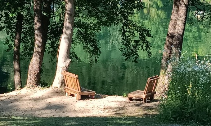 Mali Radic House | Exceptional Holiday Home Una with Pool and Pet-Friendly Amenities