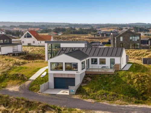 Klitmoller House | Cozy Holiday Home Unge - Steps from NW Jutland's Beach