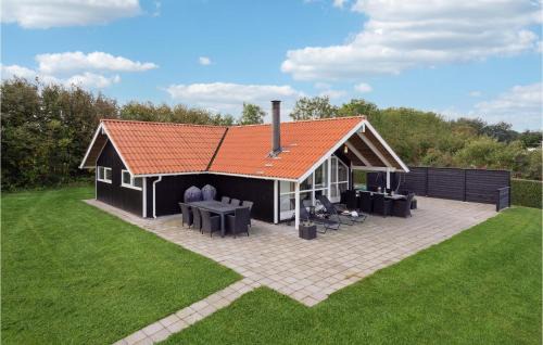 Nordborg House | Exceptional Home in Nordborg with Family-Friendly Kitchen