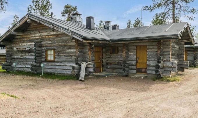 Saariselka House | Family-Friendly Retreat at Holiday Home Vasamooli 5