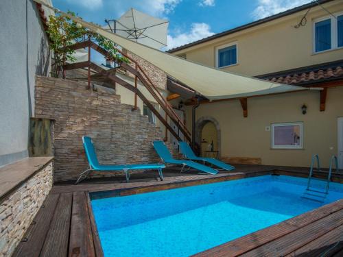 Veli Brgud House | Family-Friendly Retreat at Holiday Home Veli by Interhome