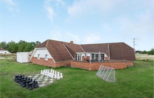 Sonderho House | Inviting Home in Fanø with Indoor Pool & Pet-Friendly Stay