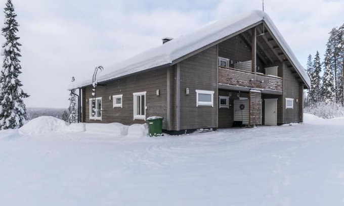 Kehys-Kainuu House | Family-Friendly Retreat at Holiday Home Vihtarinne by Interhome