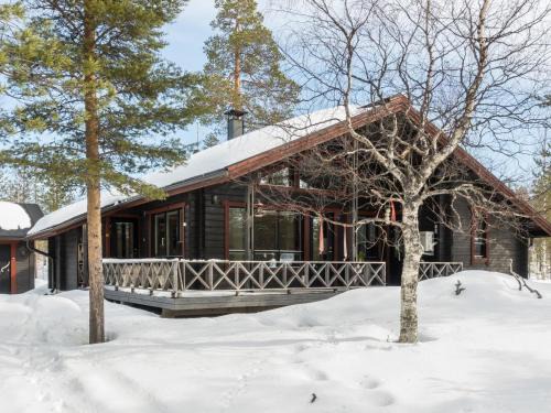 Lampivaara House | Family-Friendly Holiday Home Villa Aihki with High Ratings