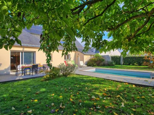 Penestin House | Holiday Home Villa au Parc Ny by Interhome