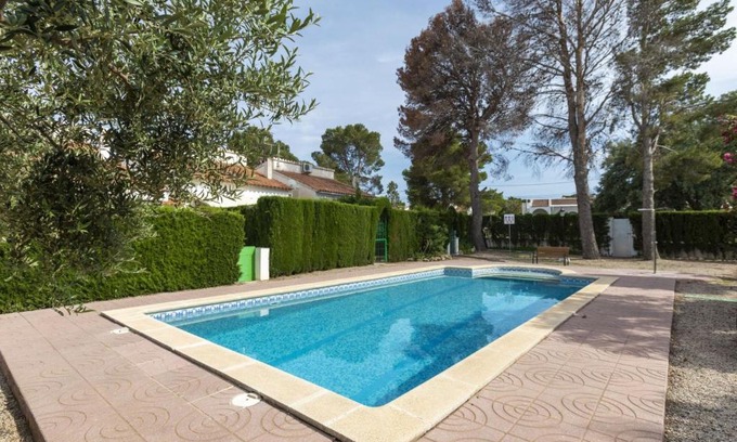 Miami Platja House | Inviting Holiday Home Casalot VI with Pool & Family Fun