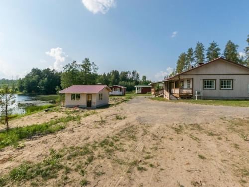 Juva House | Cozy Holiday Home Villa Kaisla with Fireplace & Family Appeal