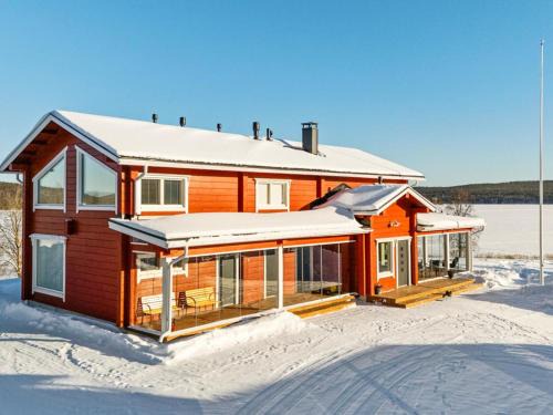 Sonka House | Family-Friendly Retreat at Villa Lehtoniemi by Interhome