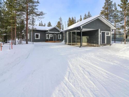 Enontekio House | Holiday Home Villa mella by Interhome