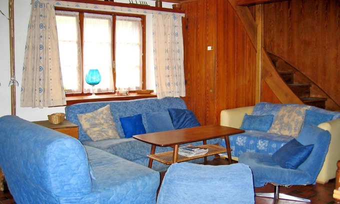 Bruson House | Holiday Home Villa Roduit by Interhome