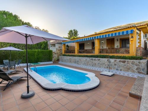 Baena House | Discover Villa San Vicente: Family-Friendly Retreat with Pool