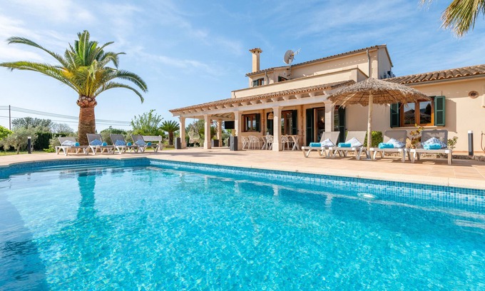 Son Antem House | Villa Sun Club Home: Private Pool, Wi-Fi & Family-Friendly