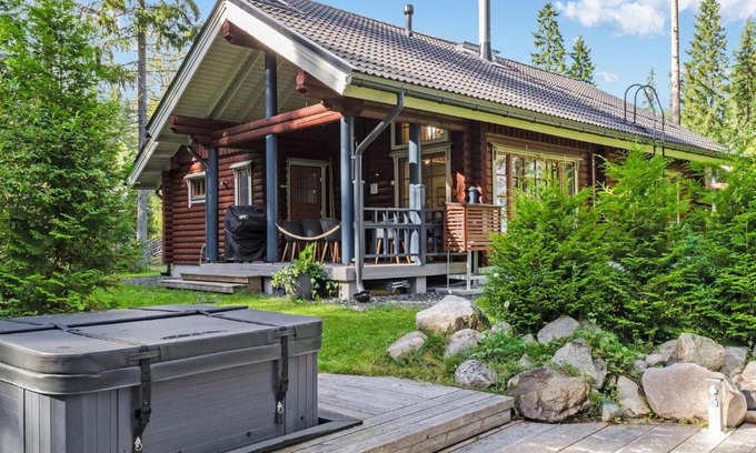 Koli National Park House | Family-Friendly Holiday Home Villa Usva by Interhome