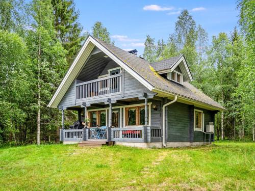 Ranua House | Holiday Home Villa wirtanen by Interhome