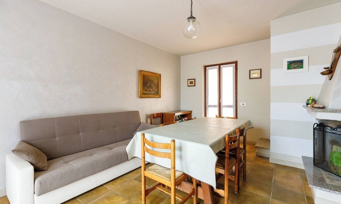 Santa Caterina House | Stunning Sea View Villa with Private Terrace & Garden