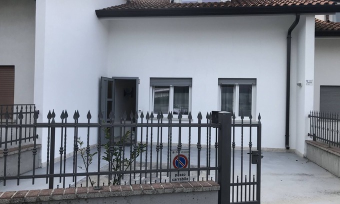 Jesolo House | Experience Oceanfront Serenity at Villini Oasi Retreat