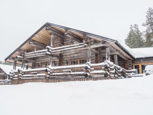 Rukatunturi House | Child-Friendly Holiday Home Voimapolku 4 a - Rated 9.8/10