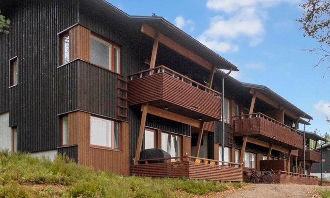 Vuokatti House | Guest Rated 10/10: Holiday Home Vuokatti Panorama Retreat